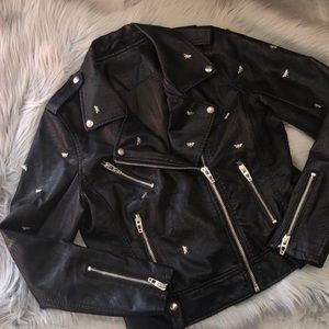 Blank NYC Dragonfly Moto Jacket